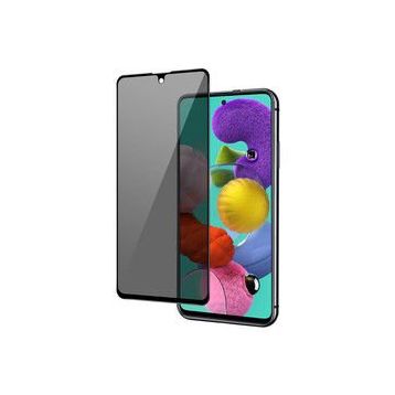Zore Galaxy A51 New 5d Privacy Temperli Ekran Koruyucu