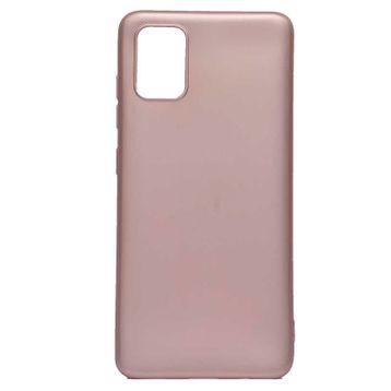 Zore Galaxy A51 Premier Silikon Kılıf