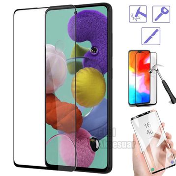 Zore Galaxy A51 Seramik Ekran Koruyucu
