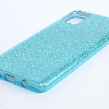 Zore Galaxy A51 Shining Silikon Kılıf