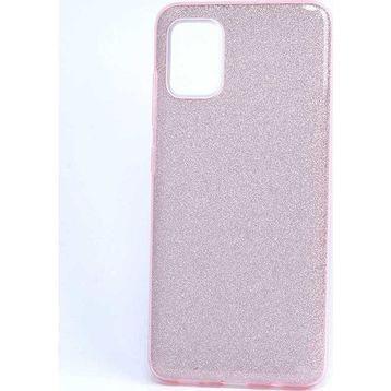 Zore Galaxy A51 Shining Silikon Kılıf