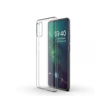 Zore Galaxy A51 Süper Silikon Kılıf