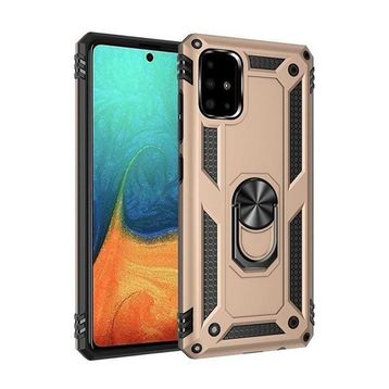 Zore Galaxy A51 Vega Silikon Kılıf