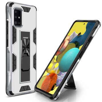 Zore Galaxy A51 Volve Kapak Kılıf