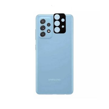 Zore Galaxy A52 3D Kamera Camı