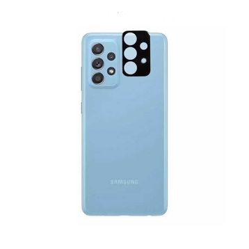 Zore Galaxy A52 3D Kamera Camı