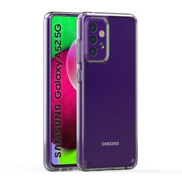 Zore Galaxy A52 Coss Kapak Kılıf