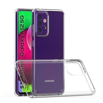 Zore Galaxy A52 Coss Kapak Kılıf