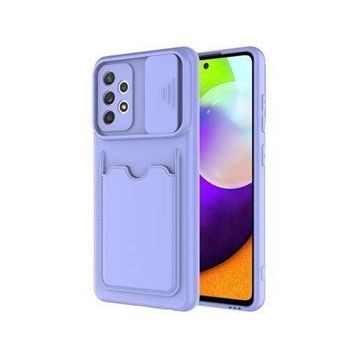 Zore Galaxy A52 ​Kartix Kapak Kılıf