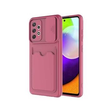 Zore Galaxy A52 ​Kartix Kapak Kılıf