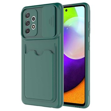 Zore Galaxy A52 ​Kartix Kapak Kılıf