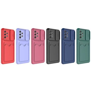 Zore Galaxy A52 ​Kartix Kapak Kılıf