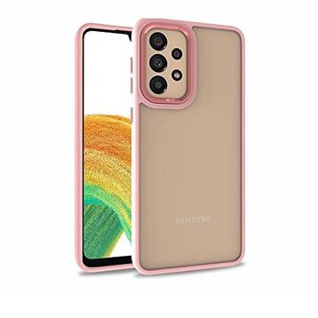Zore Galaxy A52 Kılıf Flora Kapak