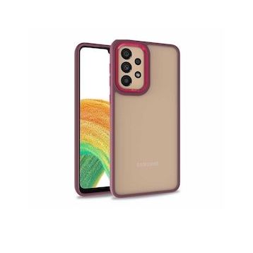 Zore Galaxy A52 Kılıf Flora Kapak