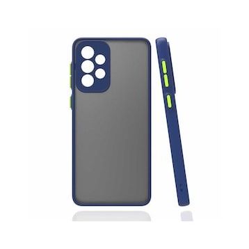 Zore Galaxy A52 Kılıf Hux Kapak