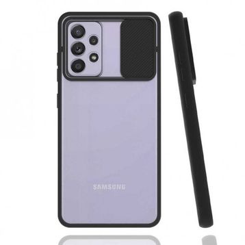 Zore Galaxy A52 Lensi Kapak Kılıf
