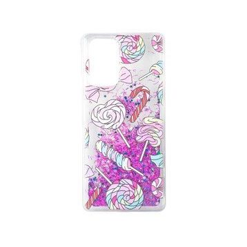 Zore Galaxy A52 Marshmelo Silikon Cep Telefonu Kılıfı