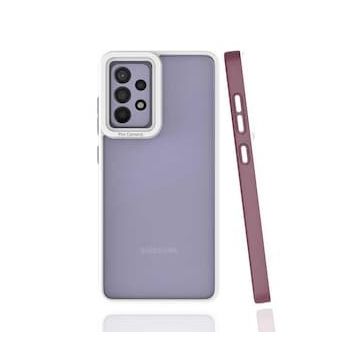 Zore Galaxy A52 Mima Kapak Kılıf