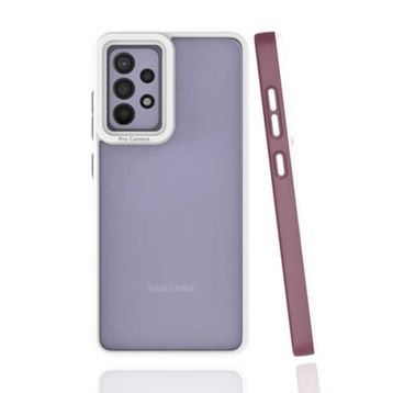 Zore Galaxy A52 Mima Kapak Kılıf