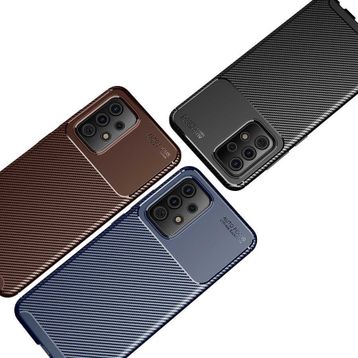 Zore Galaxy A52 Negro Silikon Kılıf