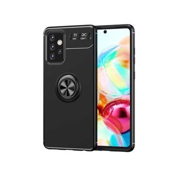 Zore Galaxy A52 Ravel Silikon Kılıf