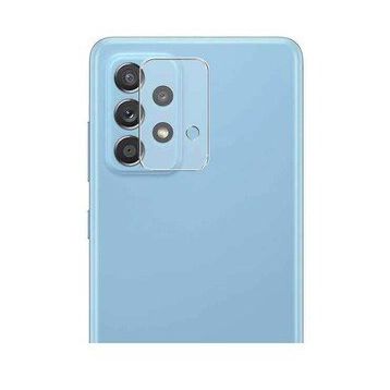 Zore Galaxy A52 Renksiz Nano Kamera Koruyucu