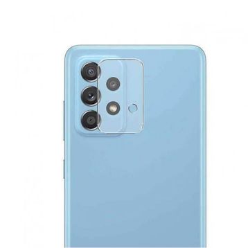 Zore Galaxy A52 Renksiz Nano Kamera Koruyucu