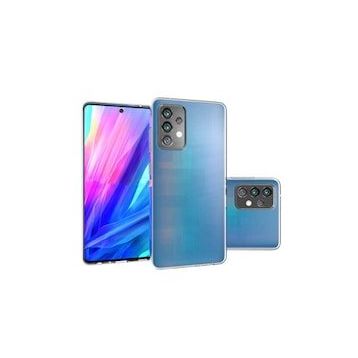 Zore Galaxy A52 Süper Silikon Kapak Kılıf