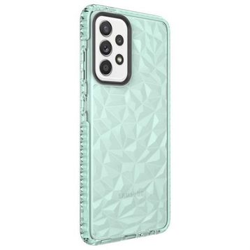 Zore Galaxy A52 Zore Buzz Kapak Kılıf