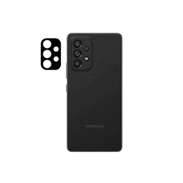 Zore Galaxy A53 5G 3D Kamera Camı