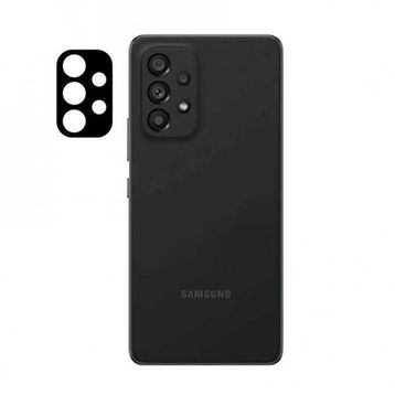 Zore Galaxy A53 5G 3D Kamera Camı