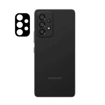Zore Galaxy A53 5G 3D Kamera Camı
