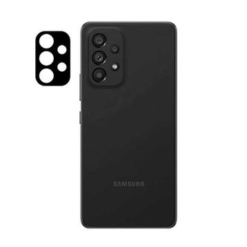 Zore Galaxy A53 5G 3D Kamera Camı