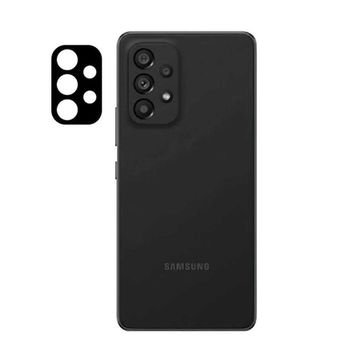 Zore Galaxy A53 5G 3D Kamera Camı