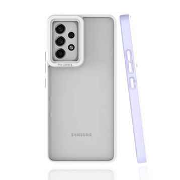 Zore Galaxy A53 5G Mima Kapak Kılıf