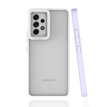 Zore Galaxy A53 5G Mima Kapak Kılıf