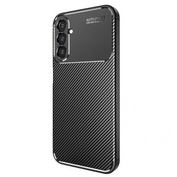 Zore Galaxy A54 Negro Silikon Kapak Kılıf