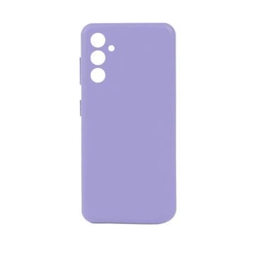 Zore Galaxy A54 Siyah Biye Silikon Kılıf
