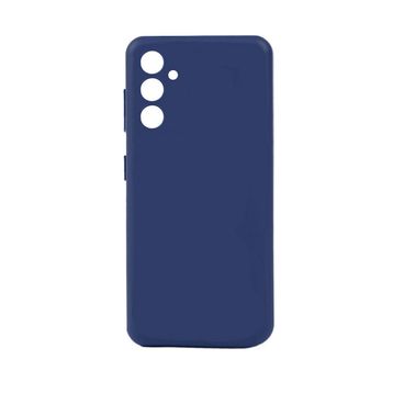 Zore Galaxy A54 Siyah Biye Silikon Kılıf