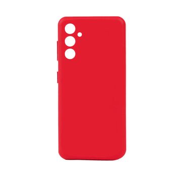 Zore Galaxy A54 Siyah Biye Silikon Kılıf