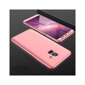 Zore Galaxy A6 2018 Ays Kapak Kılıf