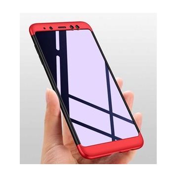 Zore Galaxy A6 2018 Ays Kapak Kılıf