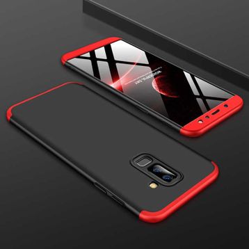 Zore Galaxy A6 Plus 2018 Ays Kapak Kılıf