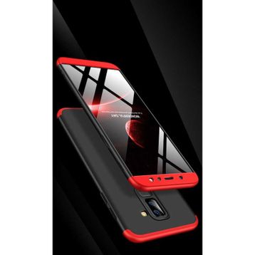 Zore Galaxy A6 Plus 2018 Ays Kapak Kılıf