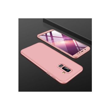 Zore Galaxy A6 Plus 2018 Ays Kapak Kılıf
