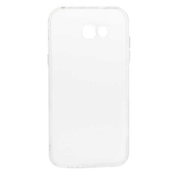 Zore Galaxy A7 2017 Süper Silikon Kapak Kılıf