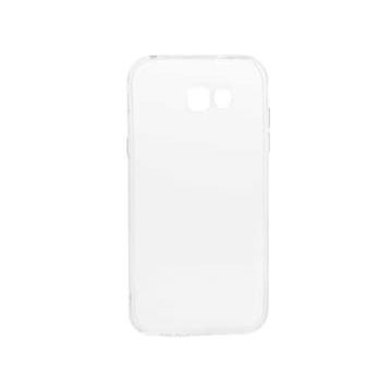 Zore Galaxy A7 2017 Süper Silikon Kapak Kılıf