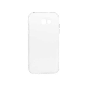 Zore Galaxy A7 2017 Süper Silikon Kapak Kılıf