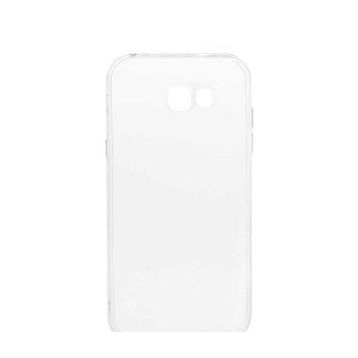 Zore Galaxy A7 2017 Süper Silikon Kapak Kılıf