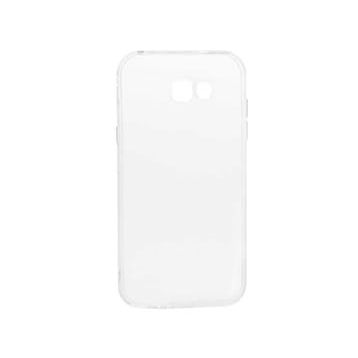 Zore Galaxy A7 2017 Süper Silikon Kapak Kılıf